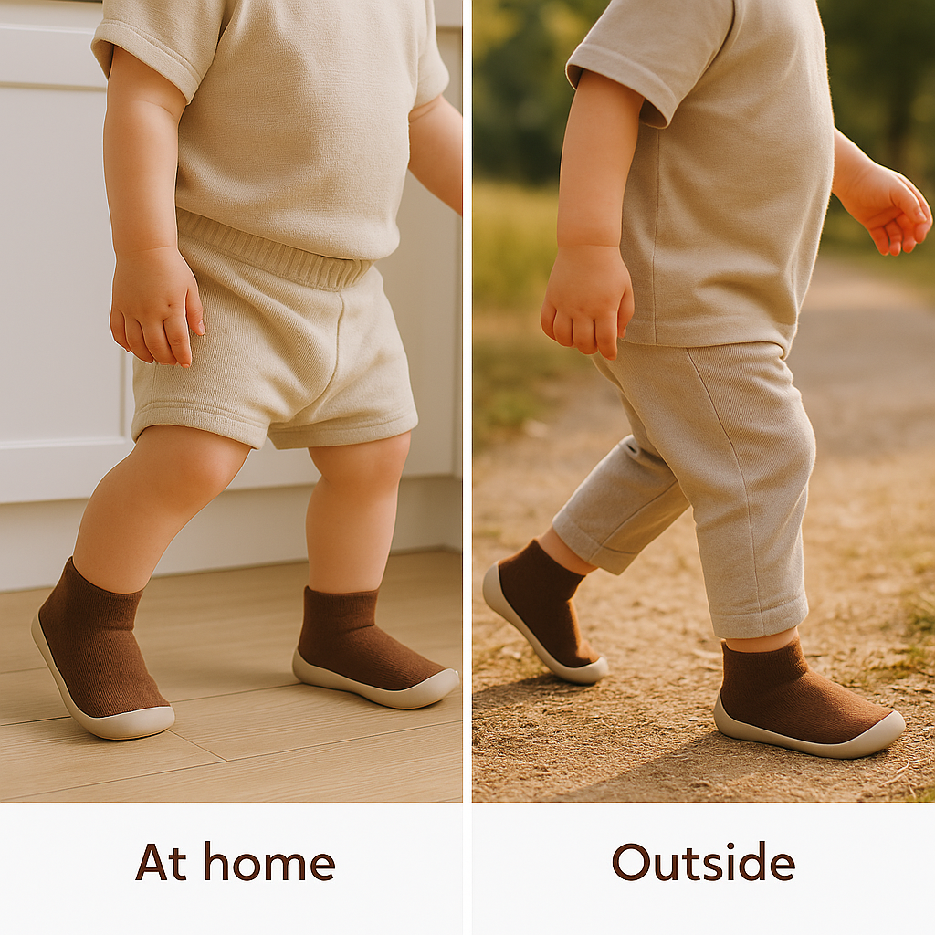 Kidwell Sock Shoes - Buy 1, Get 2 Free