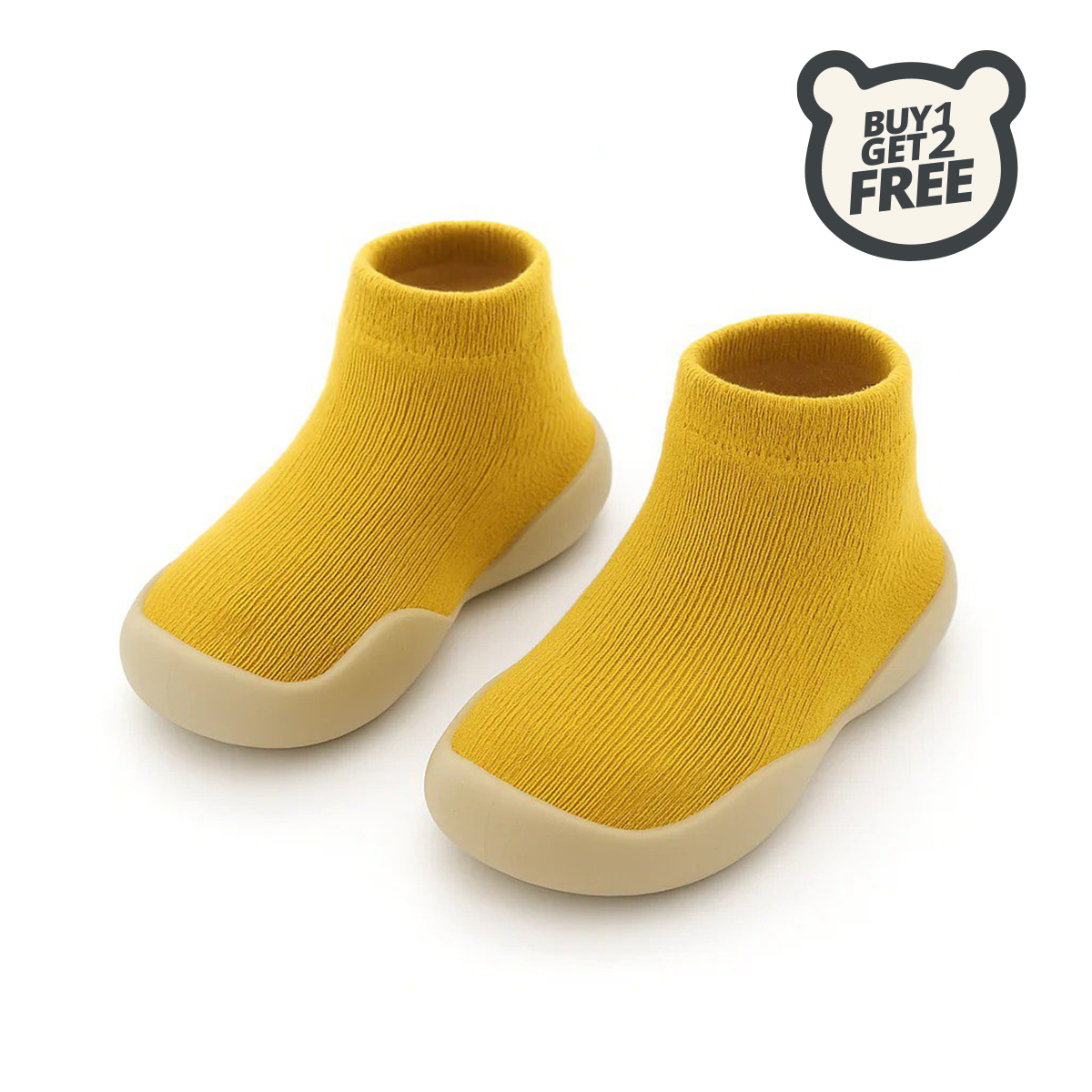 Kidwell Sock Shoes - Buy 1, Get 2 Free
