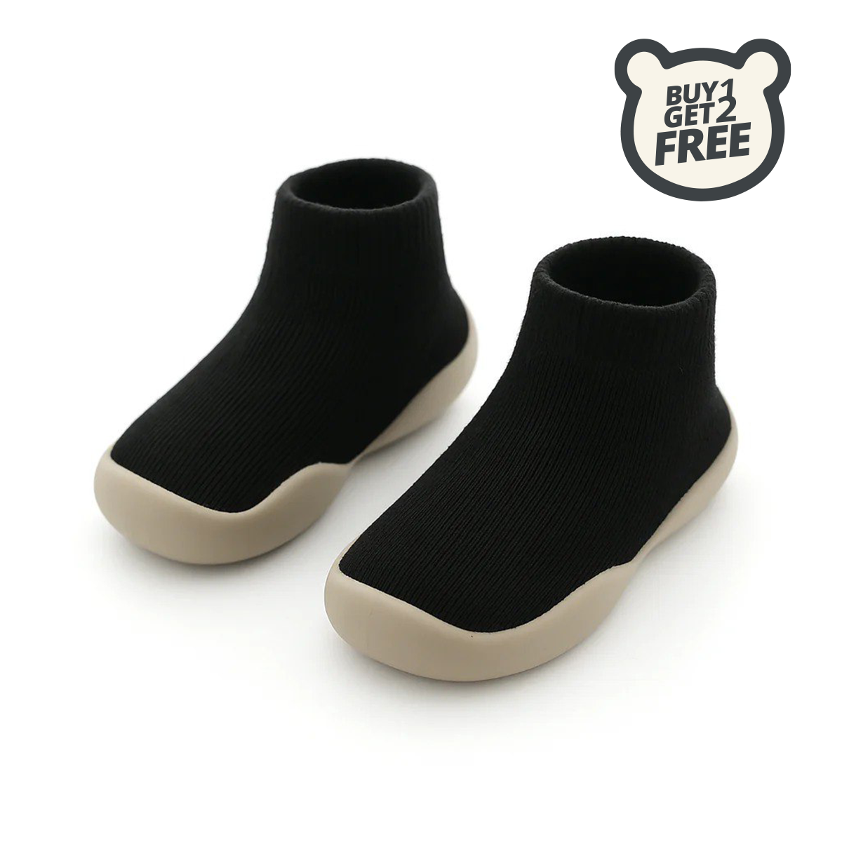 Kidwell Sock Shoes - Buy 1, Get 2 Free