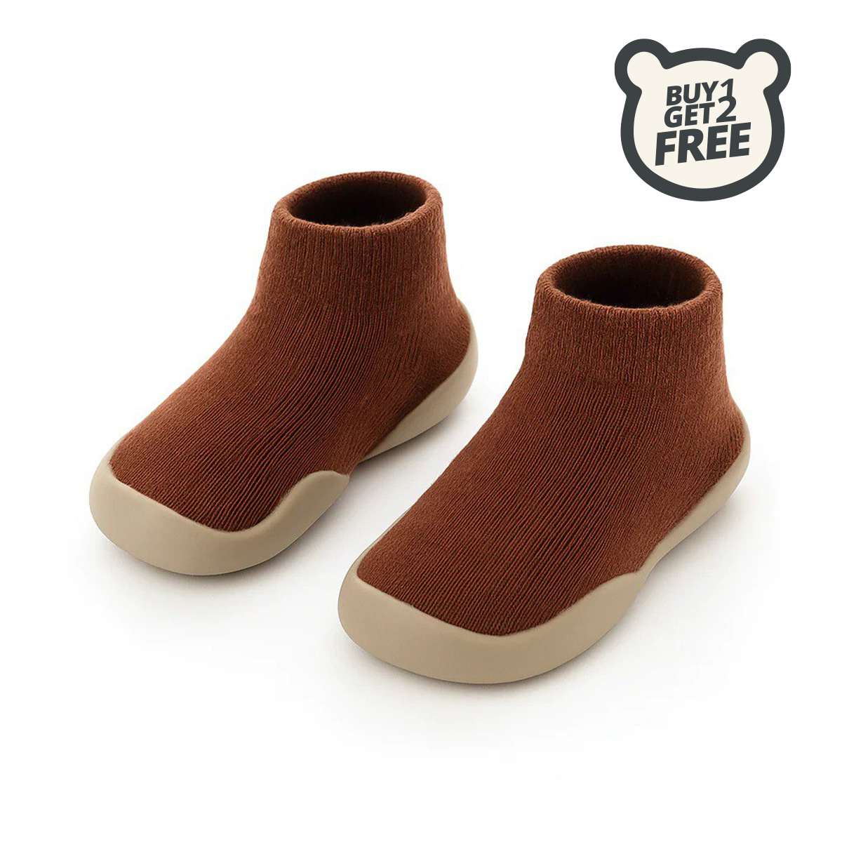 Kidwell Sock Shoes - Buy 1, Get 2 Free