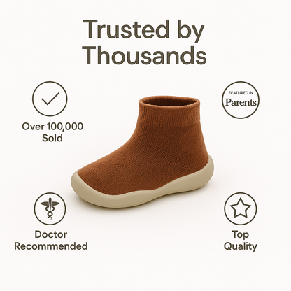 Kidwell Sock Shoes - Buy 1, Get 2 Free