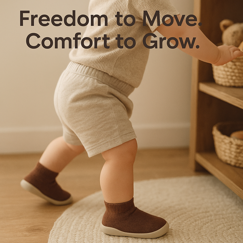 Kidwell Sock Shoes - Buy 1, Get 2 Free